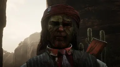 Undead Nightmare at Red Dead Redemption 2 Nexus - Mods and community