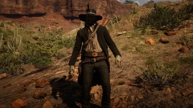 The Cowgirl at Red Dead Redemption 2 Nexus - Mods and community
