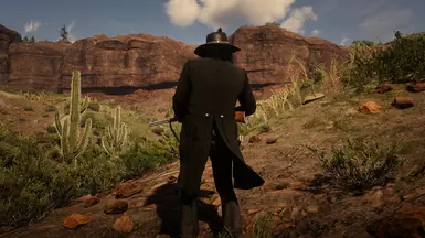 cowboy outfit goes hard at Red Dead Redemption 2 Nexus - Mods and community