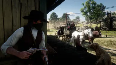 Contracts Remastered at Red Dead Redemption 2 Nexus - Mods and community