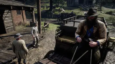 Contracts Remastered at Red Dead Redemption 2 Nexus - Mods and community