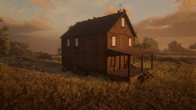 Hanging Dog Ranch at Red Dead Redemption 2 Nexus - Mods and community