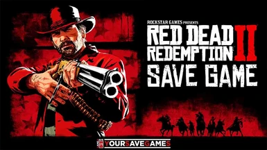 Tænke Krydret Gennemvæd RDR 2 Save Game Chapter 3 at Red Dead Redemption 2 Nexus - Mods and  community