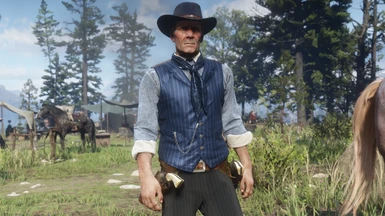 Recreated Trailer Outfit 1 (Chapter 2)