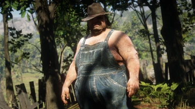  Expanded Outfits for Butchers creek obese