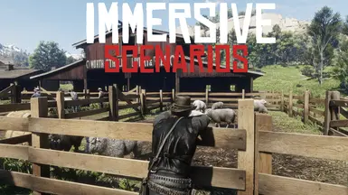 Immersive at Dead Redemption 2 - Mods and