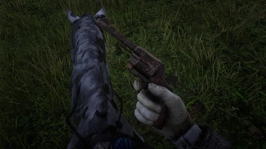 Micah's Gun