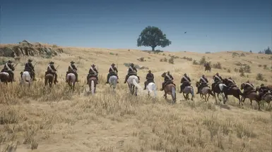 British Army at Red Dead Redemption 2 Nexus - Mods and community