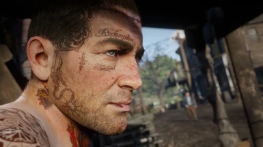 john and Arthur get tattoos at Red Dead Redemption 2 Nexus - Mods and  community
