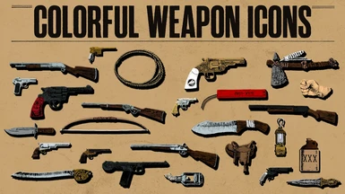 Weapons  Red Dead Redemption 2 Wiki