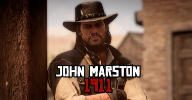 Steam Workshop::Red Dead Redemption 2 - John Marston