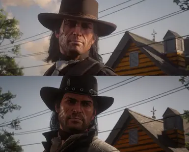 John Marston at Red Dead Redemption 2 Nexus - Mods and community