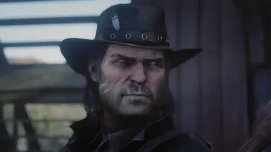 John Marston - 1911 At Red Dead Redemption 2 Nexus - Mods And Community