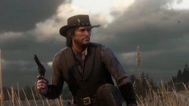 John Marston - 1911 at Red Dead Redemption 2 Nexus - Mods and community