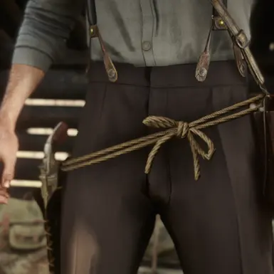 Hillbilly Gunbelt