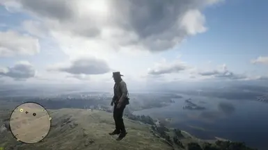 cloud at Red Dead Redemption 2 Nexus - Mods and community