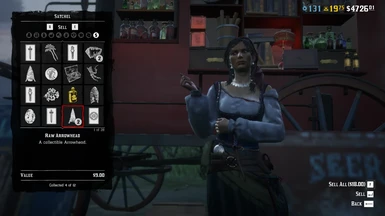 rigdom Silicon Touhou Chapter 2 Herbalist and Gambler Completed Master Hunter and Horseman 10 at Red  Dead Redemption 2 Nexus - Mods and community