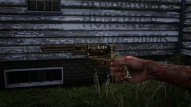 Vengeance is hereby mine pt2 at Red Dead Redemption 2 Nexus - Mods and  community