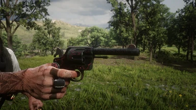 Micah's Doubleaction Revolver