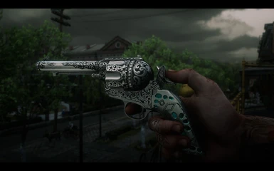 Arthur's Cattleman Revolver