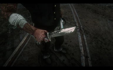 Arthur's Knife (1.3.5.1)