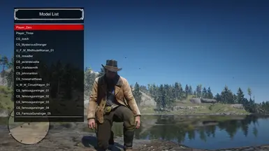 Ultimate Cheat Start (Skip Intro) All Chapters at Red Dead Redemption 2  Nexus - Mods and community