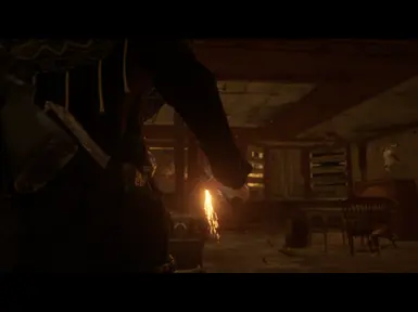 John Wick at Red Dead Redemption 2 Nexus - Mods and community