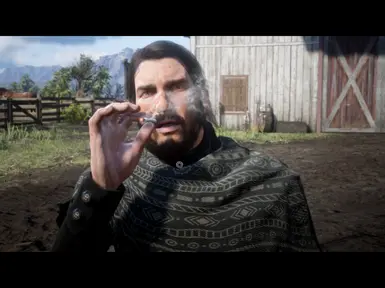 John Wick at Red Dead Redemption 2 Nexus - Mods and community