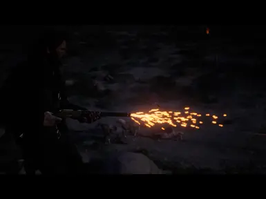 John Wick at Red Dead Redemption 2 Nexus - Mods and community