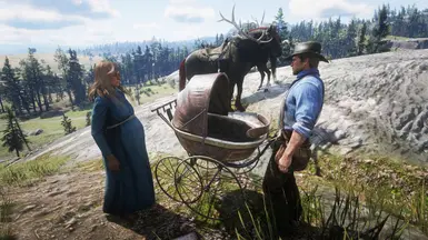 Draw at Red Dead Redemption 2 Nexus - Mods and community