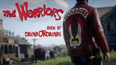The Warriors patch coat at Red Dead Redemption 2 Nexus - Mods and