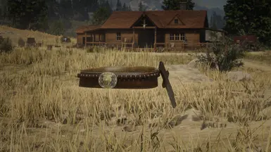 Optional Upper Belt with Knife Attached to it 