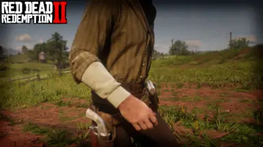 Beta Arthur or Arthurs Cover Art at Red Dead Redemption 2 Nexus - Mods and  community