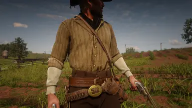 Beta Arthur or Arthurs Cover Art at Red Dead Redemption 2 Nexus - Mods and  community