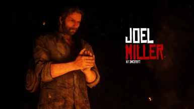 Joel The Last Of Us [Add-On Ped] 