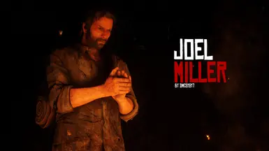 Joel The Last Of Us [Add-On Ped] 