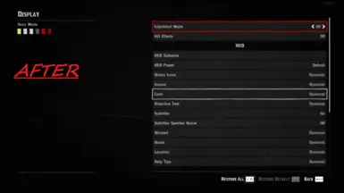 Detected] RDR2:Online, Mod Menu