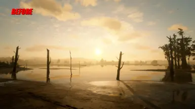 Sun breaking through the clouds at Red Dead Redemption 2 Nexus - Mods and  community