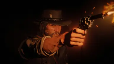 John Marston again