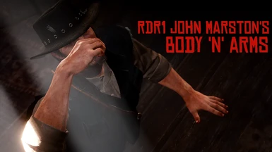 Literal RDR1 John at Red Dead Redemption 2 Nexus - Mods and community