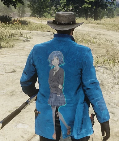 cowboy outfit goes hard at Red Dead Redemption 2 Nexus - Mods and community