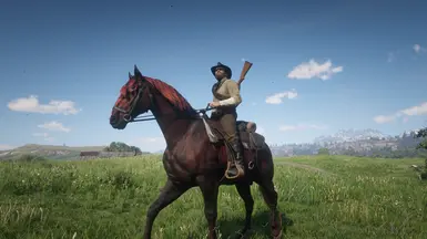 Accurate Boadicea at Red Dead Redemption 2 Nexus - Mods and community