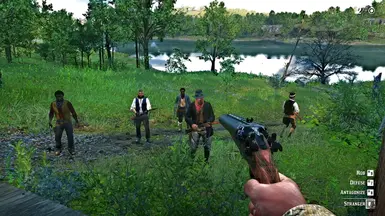 The Bandit aka The Black on Black at Red Dead Redemption 2 Nexus - Mods and  community