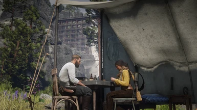 Arthur and Sadie free roam at Red Dead Redemption 2 Nexus - Mods and  community