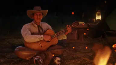 Buster Scruggs : r/RedDeadOnline