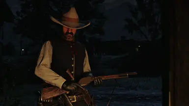 Dutch and Arthur - 1899 at Red Dead Redemption 2 Nexus - Mods and community