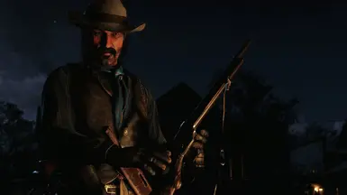 Dutch and Arthur - 1899 at Red Dead Redemption 2 Nexus - Mods and community