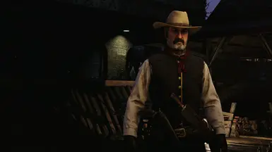 Dutch and Arthur - 1899 at Red Dead Redemption 2 Nexus - Mods and community