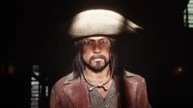 The Bandit aka The Black on Black at Red Dead Redemption 2 Nexus - Mods and  community