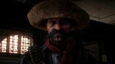 The Bandit aka The Black on Black at Red Dead Redemption 2 Nexus - Mods and  community